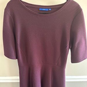 Apt 9 Fit and Flare dress from Kohl’s! Gently worn.